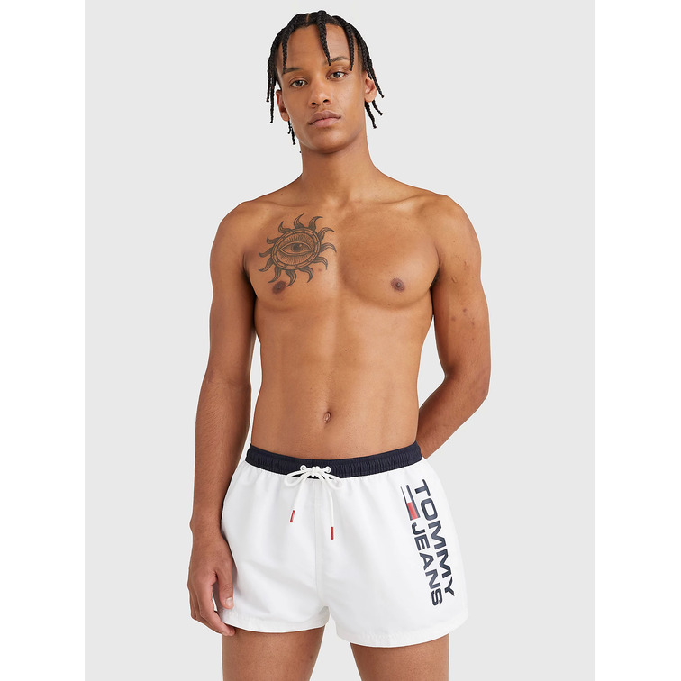 slip de bain homme  th short cut short drawstring