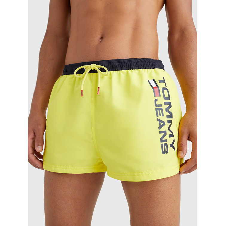 slip de bain homme  th short cut short drawstring