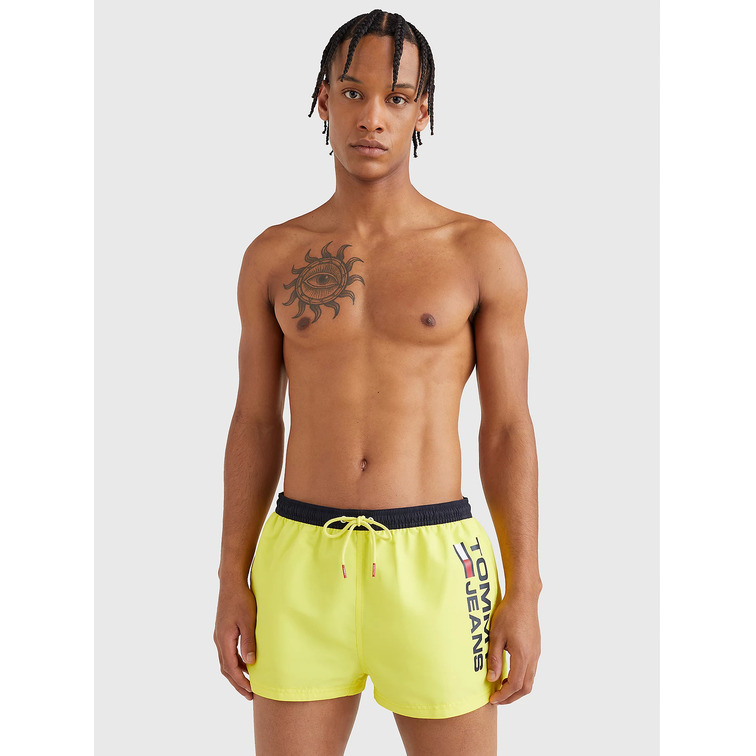 slip de bain homme  th short cut short drawstring