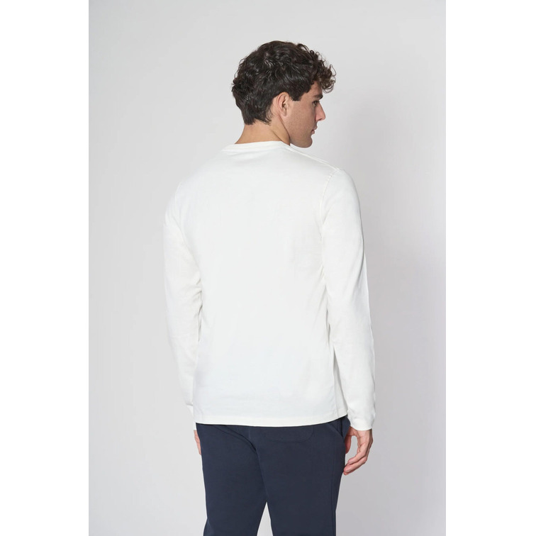 t-shirt homme  uspôle t-shirt m.lunga