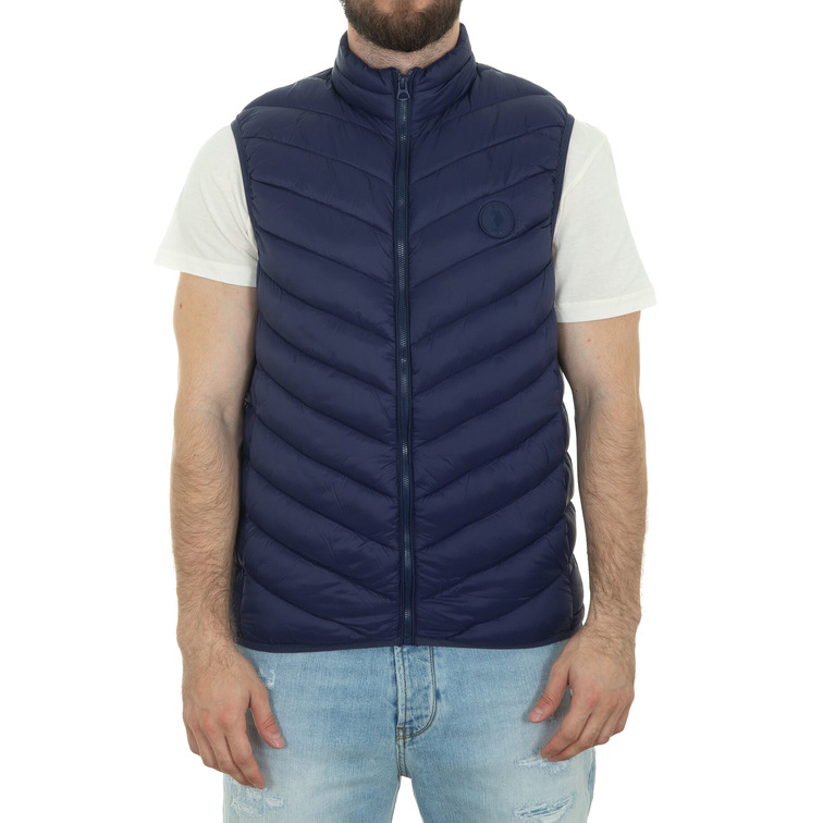 cazadora homme  u.s. pôle rodn- padding vest