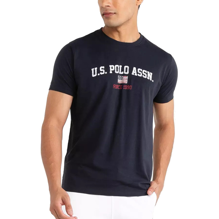 t-shirt homme  u.s. pôle t-shirt ss