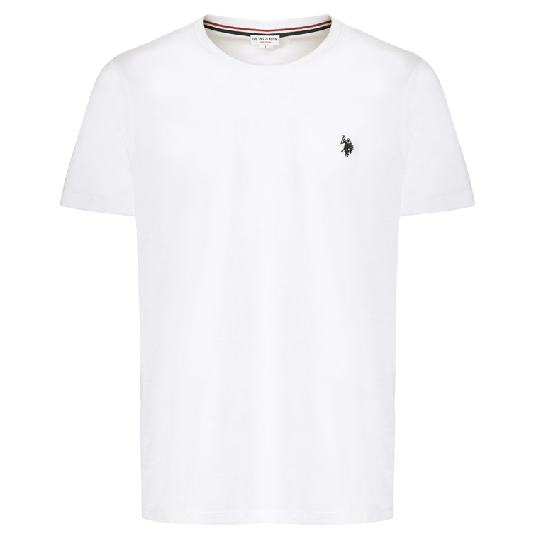 t-shirt homme  u.s. pôle mick - t-shirt ss