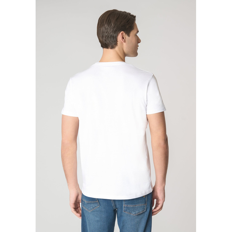 t-shirt homme  u.s. pôle mick - t-shirt ss
