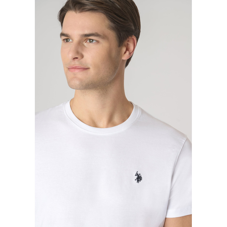 t-shirt homme  u.s. pôle mick - t-shirt ss