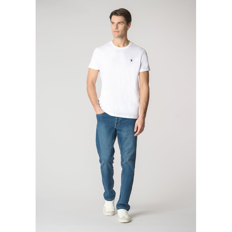 t-shirt homme  u.s. pôle mick - t-shirt ss