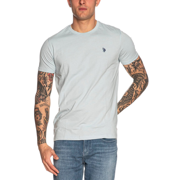 t-shirt homme  u.s. pôle mick - t-shirt ss