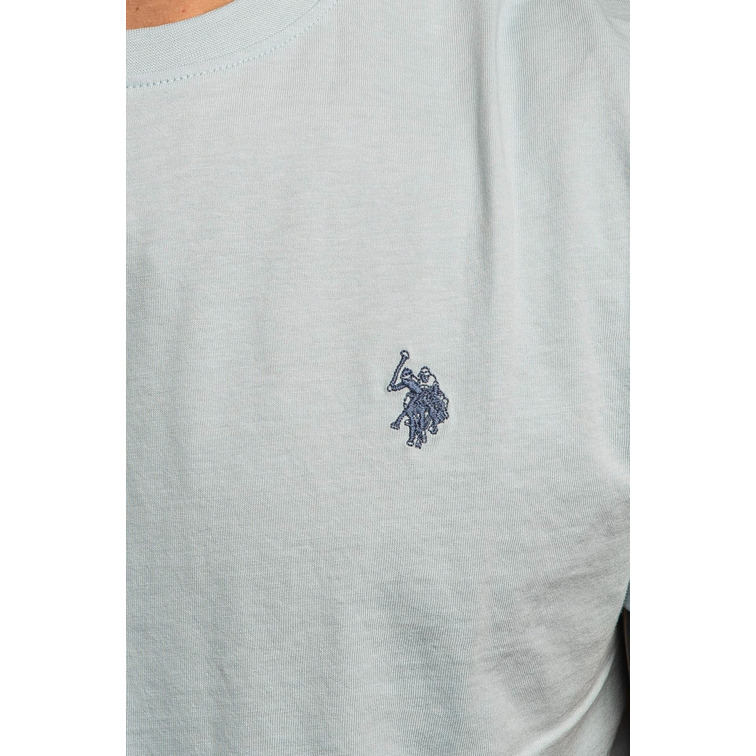 t-shirt homme  u.s. pôle mick - t-shirt ss