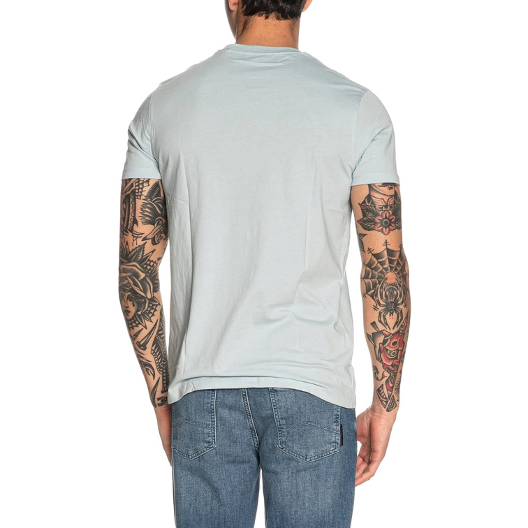 t-shirt homme  u.s. pôle mick - t-shirt ss