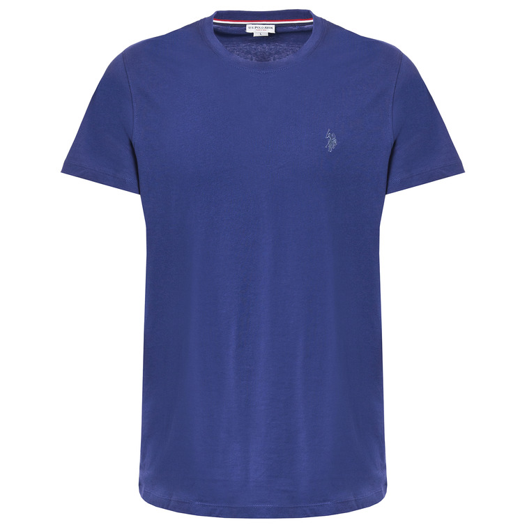 t-shirt homme  u.s. pôle mick - t-shirt ss