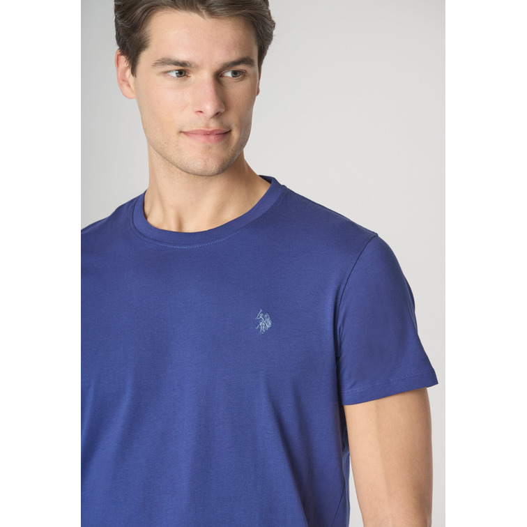 t-shirt homme  u.s. pôle mick - t-shirt ss