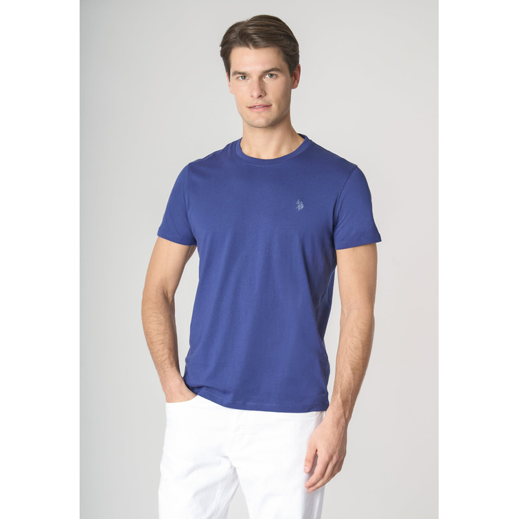 t-shirt homme  u.s. pôle mick - t-shirt ss