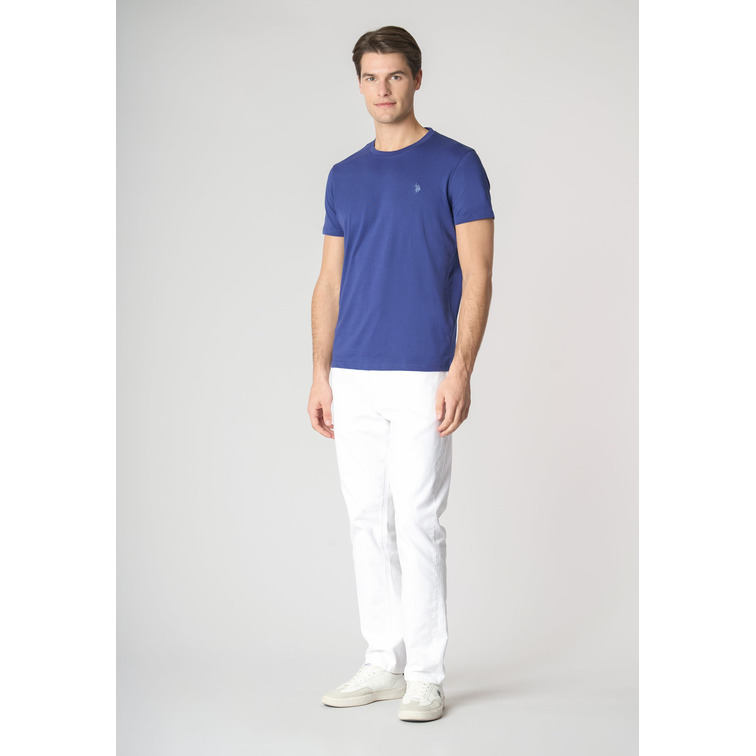 t-shirt homme  u.s. pôle mick - t-shirt ss