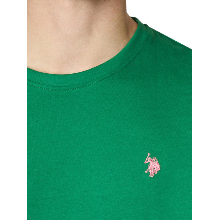 t-shirt homme  u.s. pôle mick - t-shirt ss