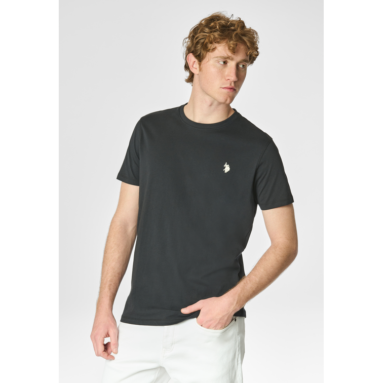 t-shirt homme  u.s. pôle mick - t-shirt ss