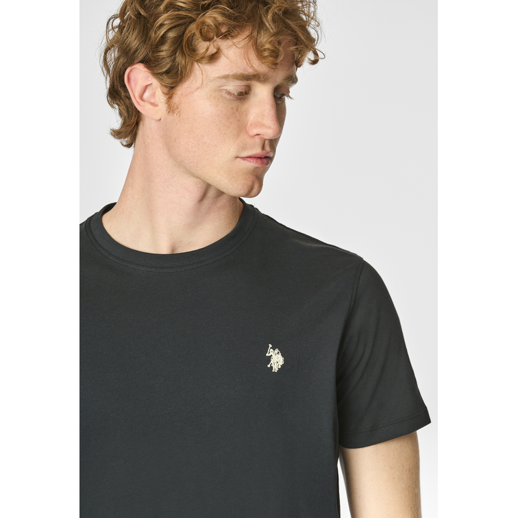 t-shirt homme  u.s. pôle mick - t-shirt ss