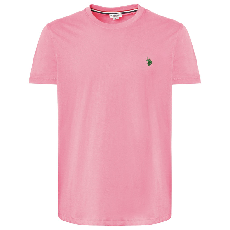 t-shirt homme  u.s. pôle mick - t-shirt ss