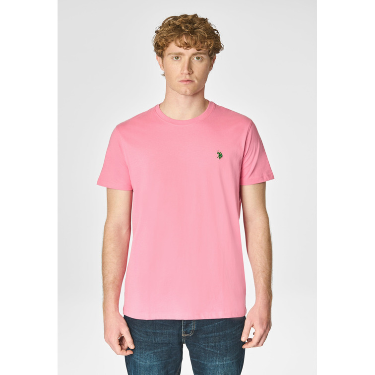 t-shirt homme  u.s. pôle mick - t-shirt ss