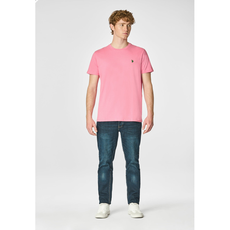 t-shirt homme  u.s. pôle mick - t-shirt ss