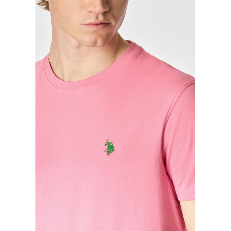 t-shirt homme  u.s. pôle mick - t-shirt ss