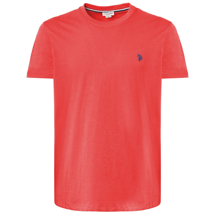 t-shirt homme  u.s. pôle mick - t-shirt ss