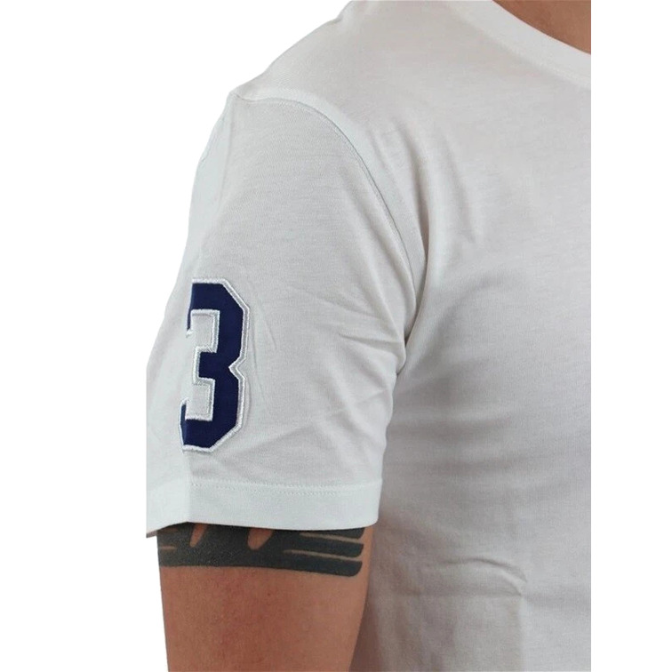 t-shirt homme  u.s. pôle mick - t-shirt  ss