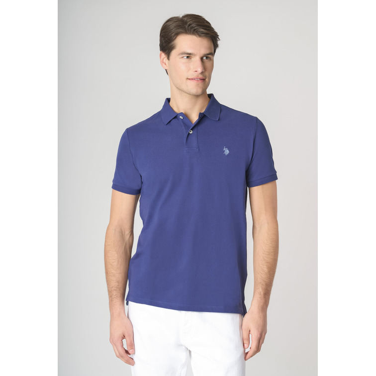 pôle homme  u.s. pôle king - uspa basic pôle ss