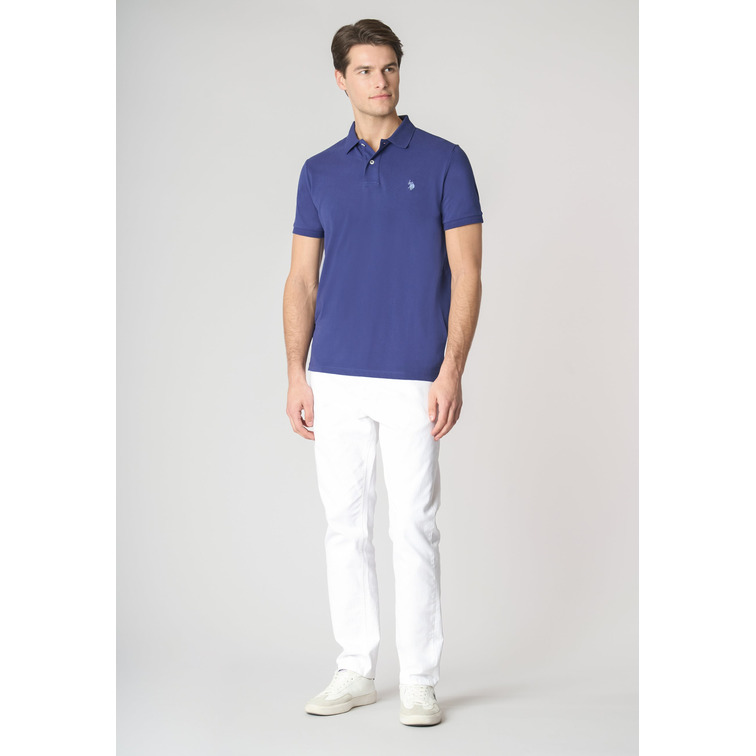 pôle homme  u.s. pôle king - uspa basic pôle ss