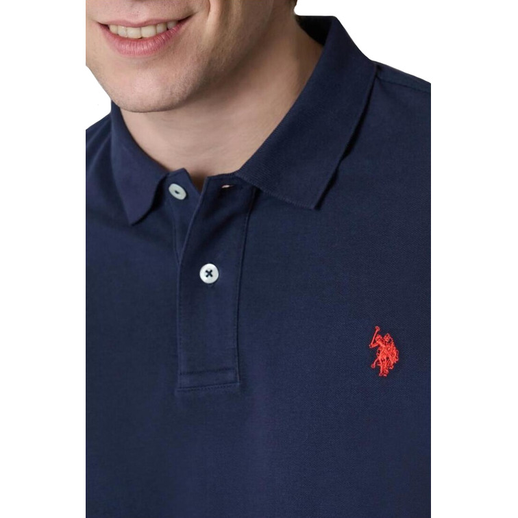 pôle homme  u.s. pôle king - uspa basic pôle ss