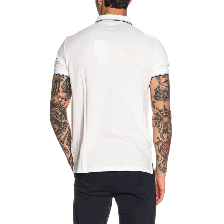 pôle homme  u.s. pôle paul - pôle shirt ss