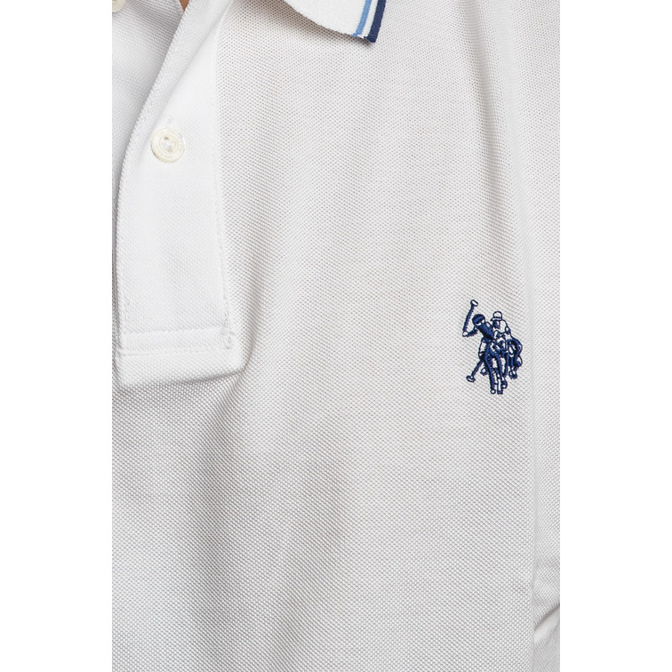 pôle homme  u.s. pôle paul - pôle shirt ss