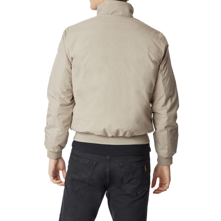 cazadora homme  u.s. pôle chad- bomber  padded