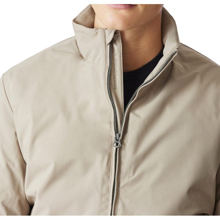 cazadora homme  u.s. pôle chad- bomber  padded