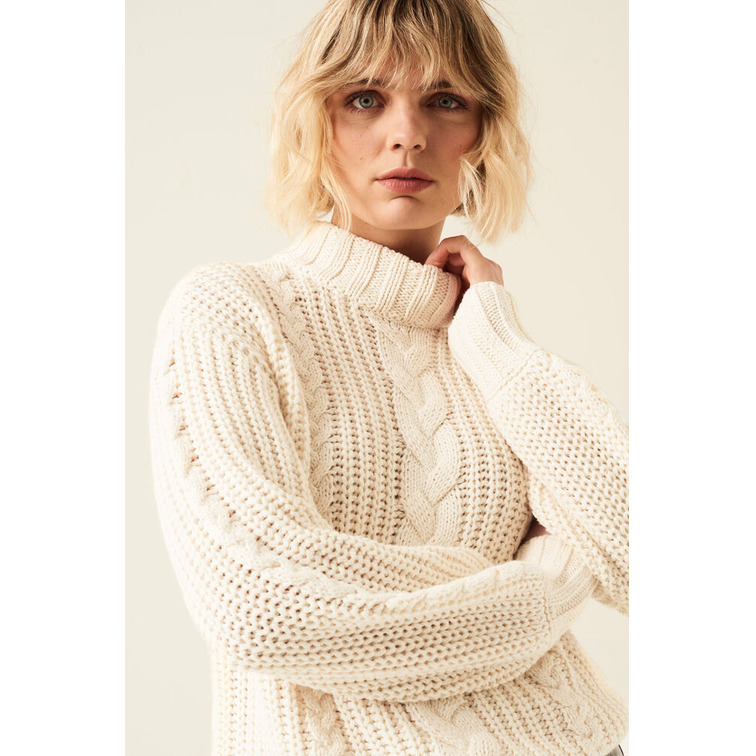 maillot femme  garcia ladies pullover