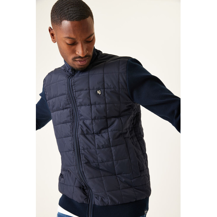 gilet garcia homme