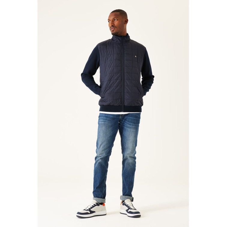 maillot homme  garcia men`s cardigan