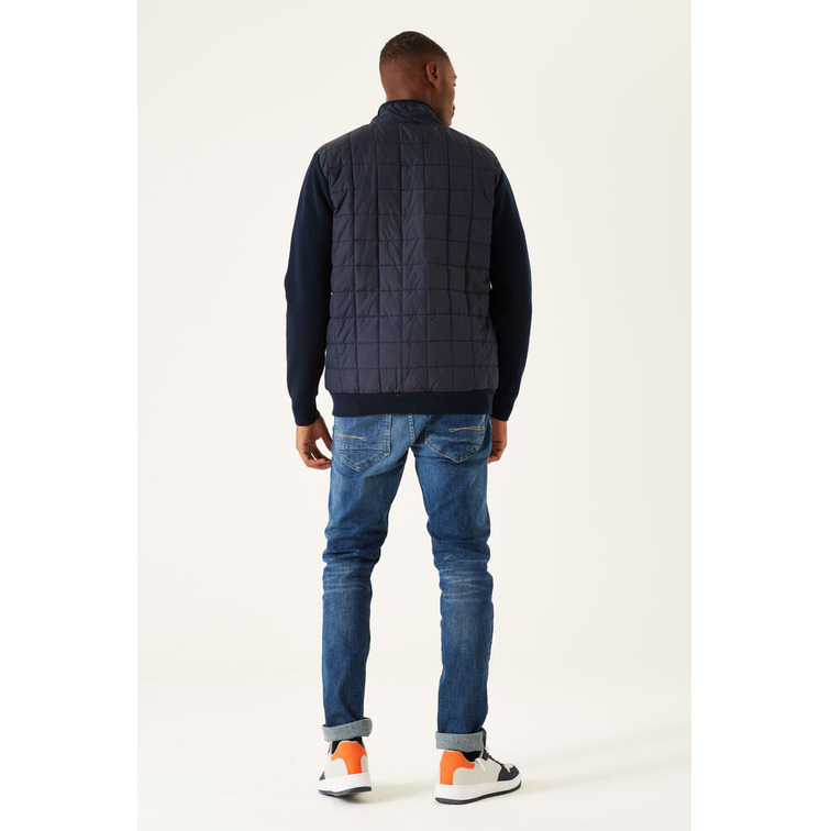 maillot homme  garcia men`s cardigan