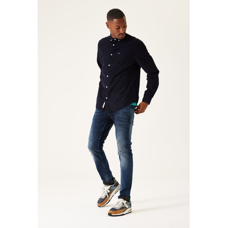 chemise homme  garcia men`s shirt ls