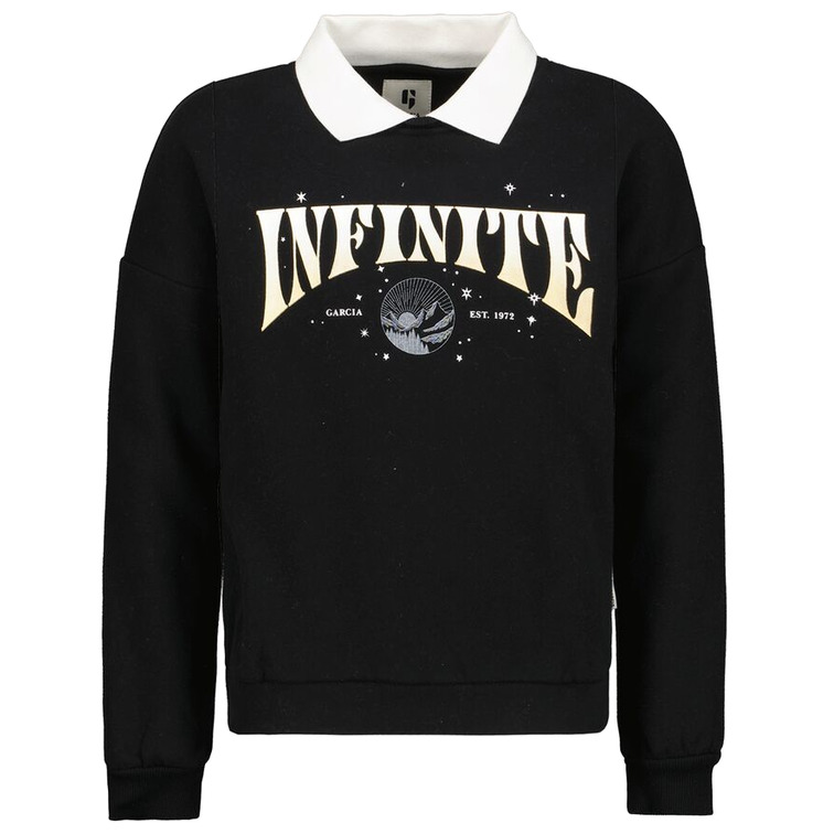 maillot fille  garcia girls sweat