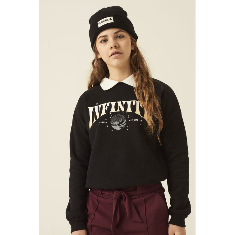 maillot fille  garcia girls sweat