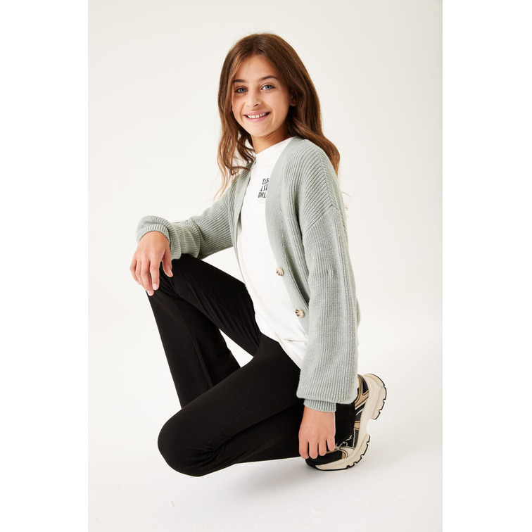 pantalon fille  garcia girls leggin