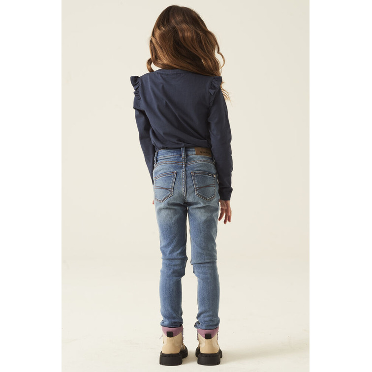 t-shirt fille  garcia girls t-