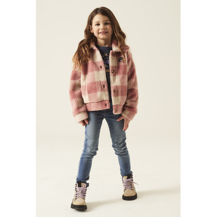 t-shirt fille  garcia girls t-