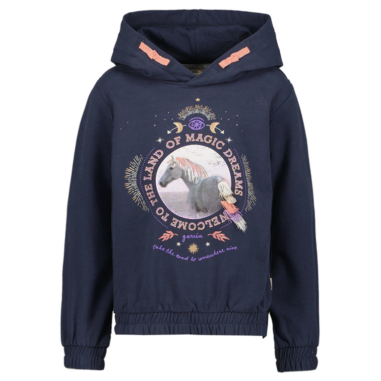 sweat-shirt fille  garcia girls sw