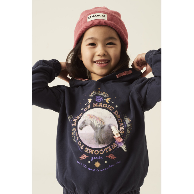 sweat-shirt fille  garcia girls sw