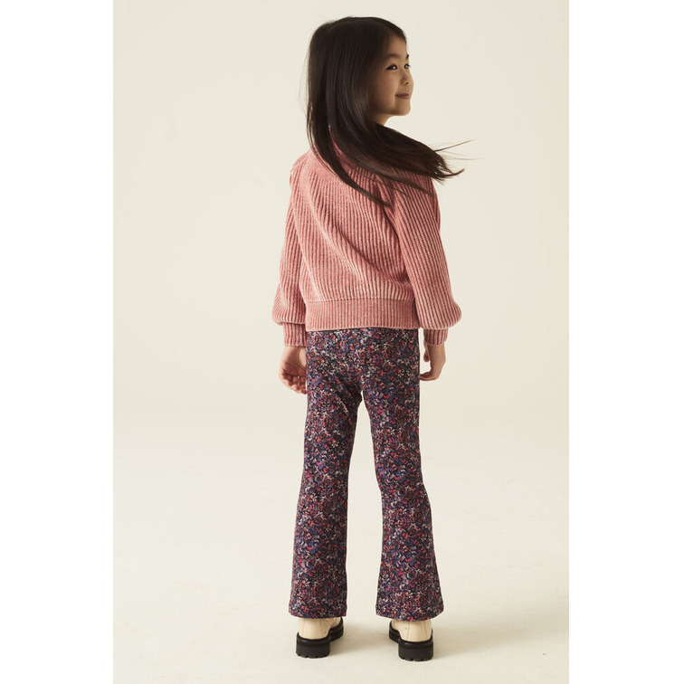 pantalon fille  garcia girls leggi
