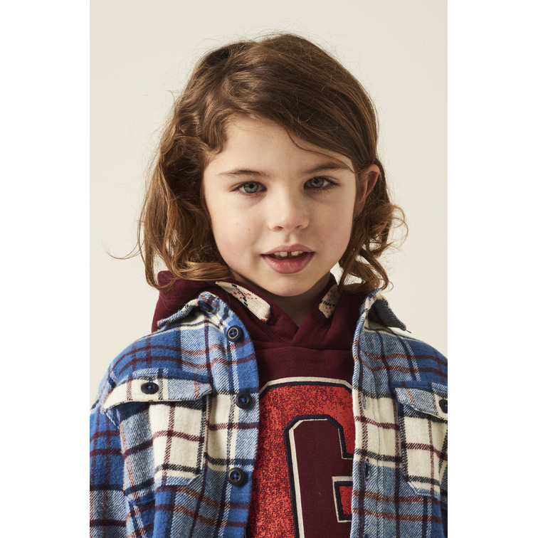 chemise garçon  garcia boys shir