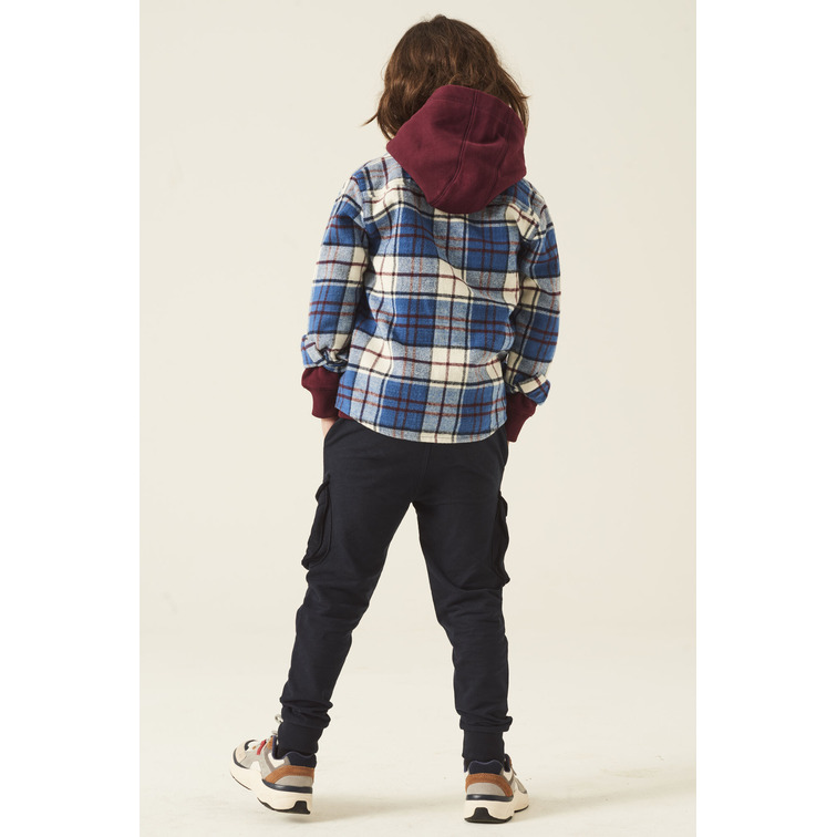 chemise garçon  garcia boys shir