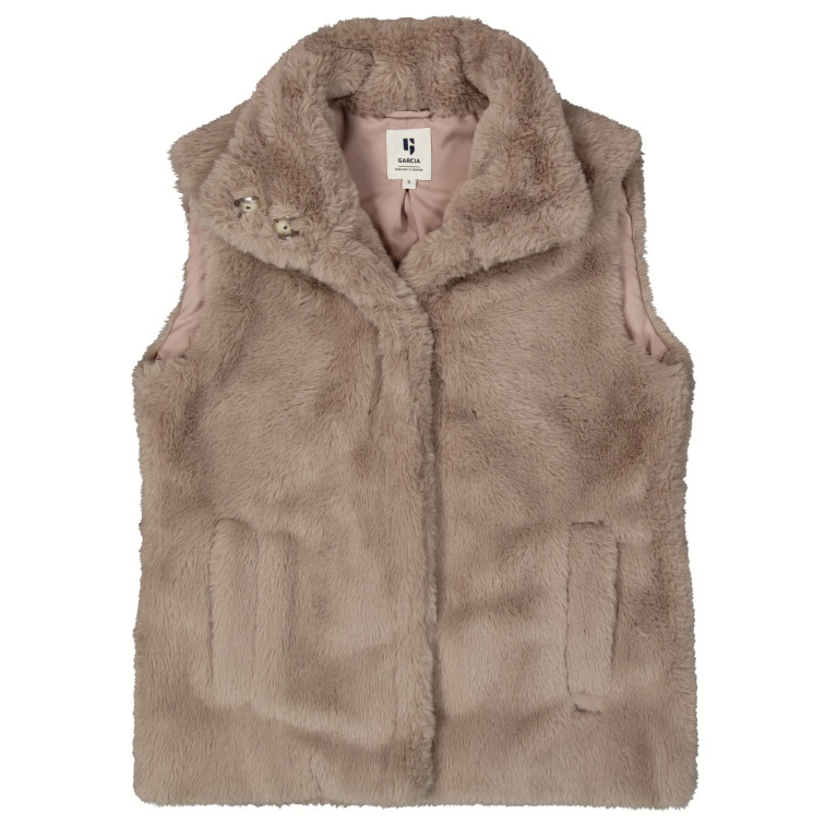 manteau femme  garcia jeans colbert + gilet