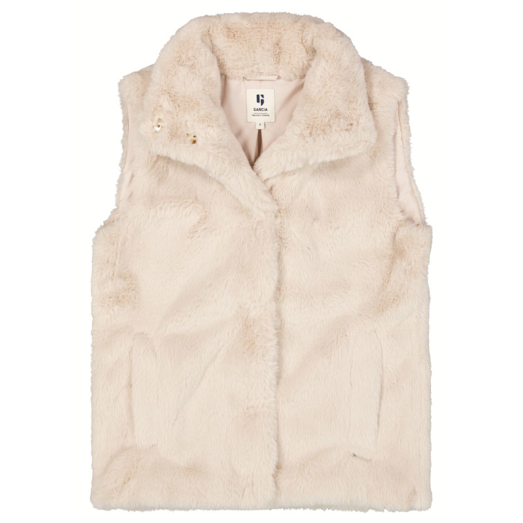 manteau femme  garcia jeans colbert + gilet